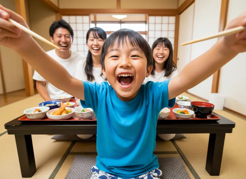 部屋食